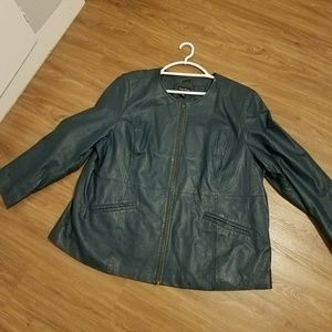Genuine Leather Jacket